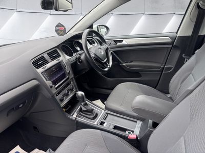 2015 Volkswagen Golf