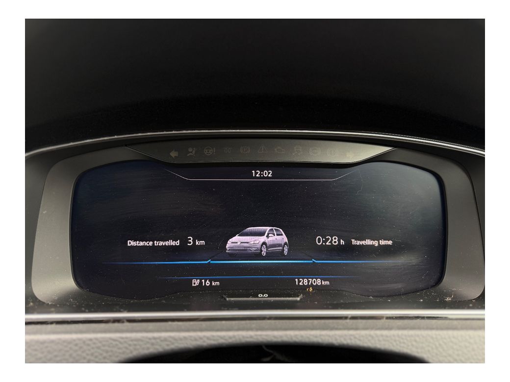 2017 Volkswagen Golf