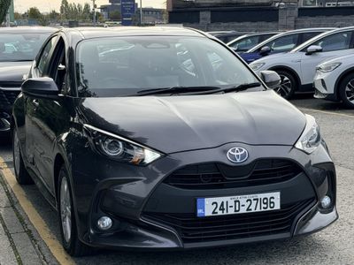 2024 Toyota Yaris