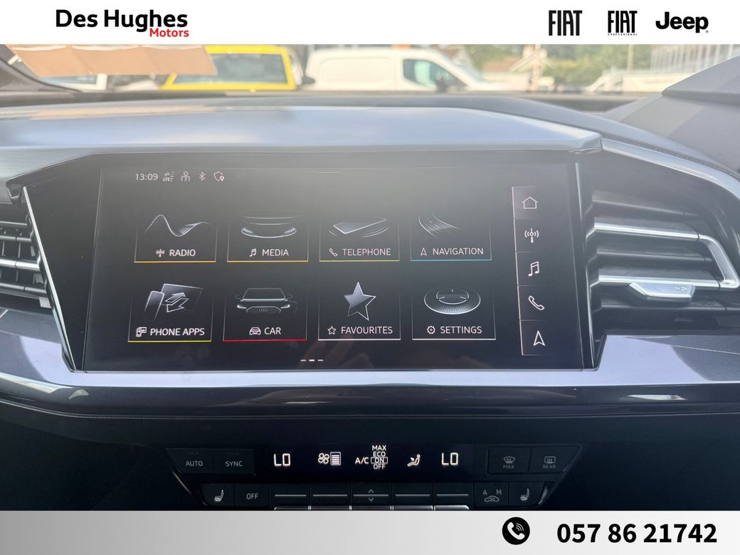 2023 Audi Q4 e-tron