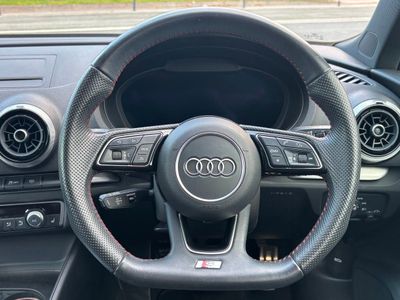 2019 Audi S3