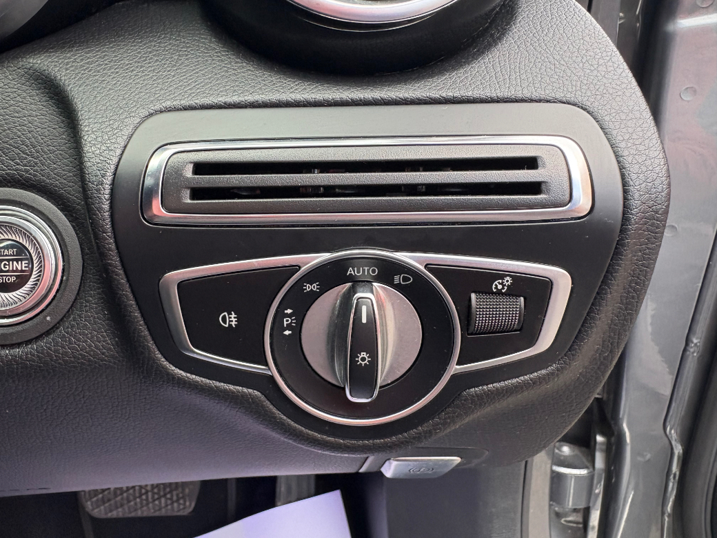 2019 Mercedes-Benz C Class