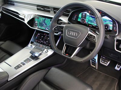 2024 Audi A6