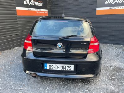 2009 BMW 1 Series
