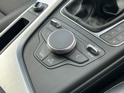 2017 Audi A4