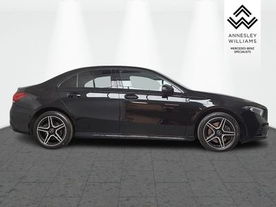 2022 Mercedes-Benz A Class