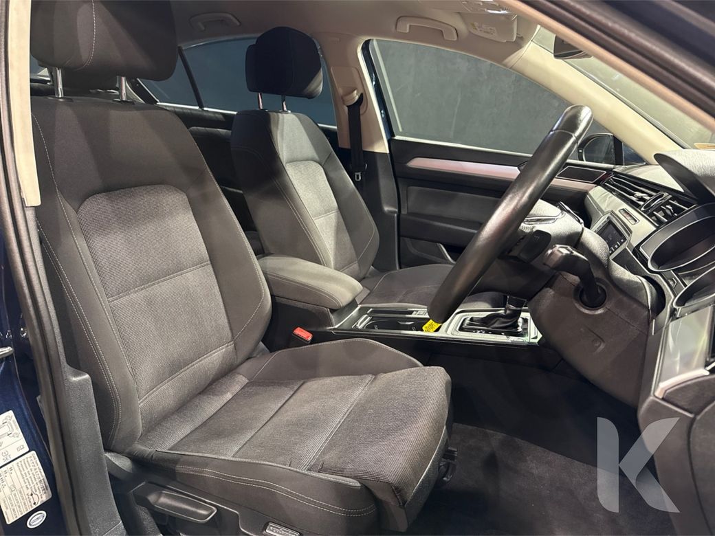 2016 Volkswagen Passat