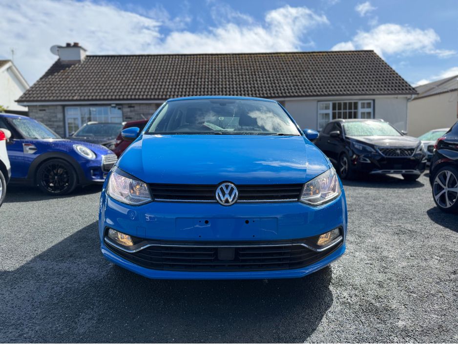 2015 Volkswagen Polo