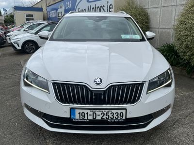 2019 Skoda Superb