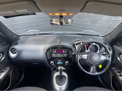2013 Nissan Juke