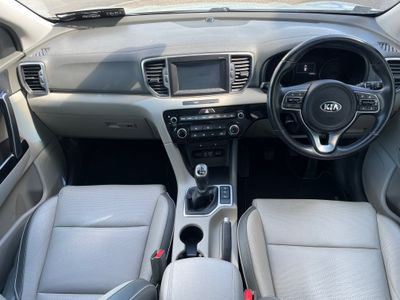 2017 Kia Sportage