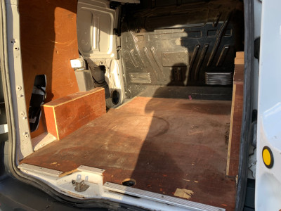 2017 Ford Transit Connect