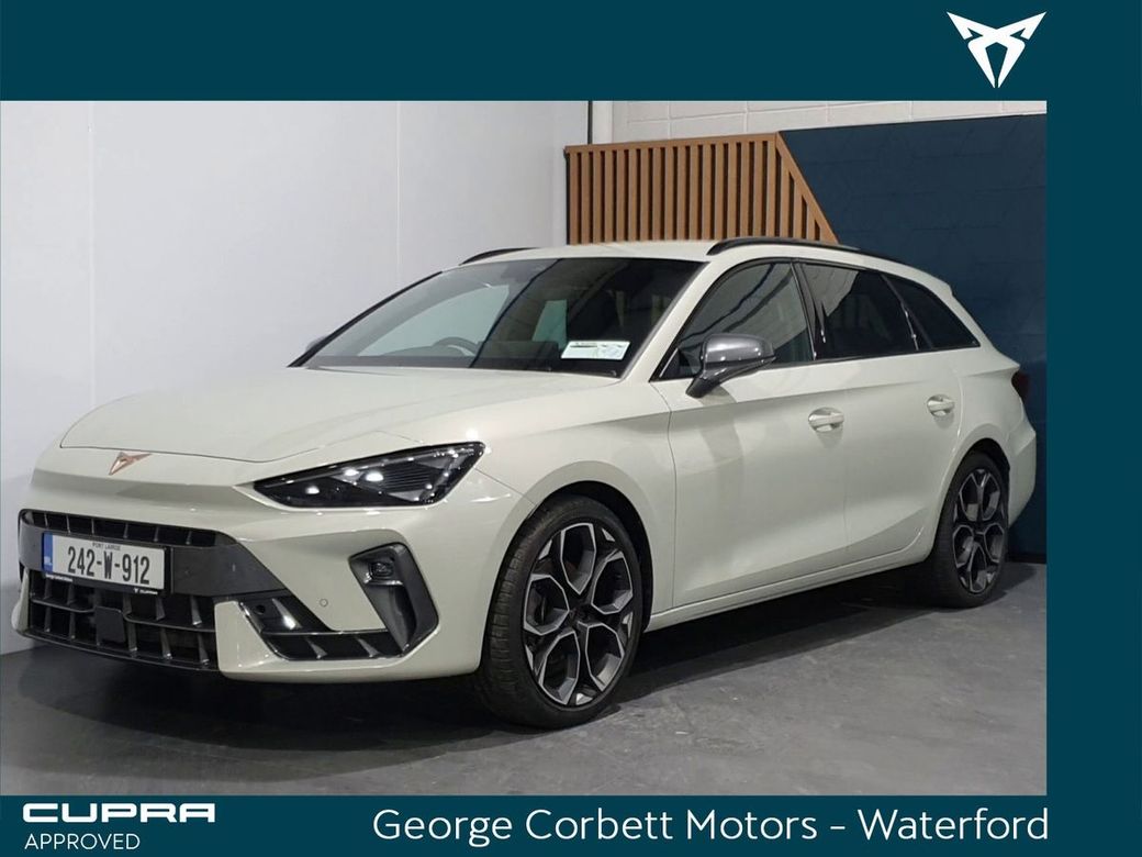 2024 Cupra Leon