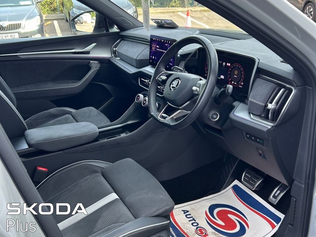 2025 Skoda Kodiaq