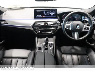 2021 BMW 5 Series