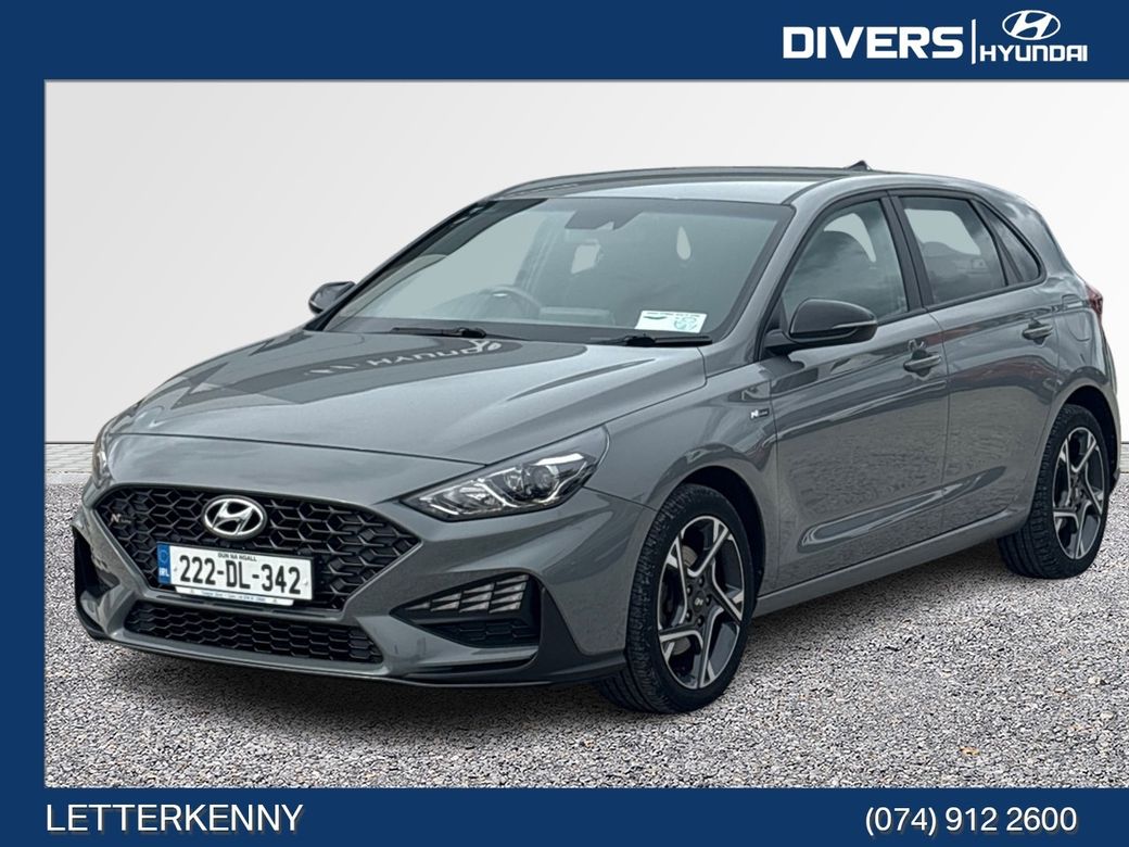 2022 Hyundai i30