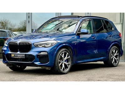 2020 BMW X5