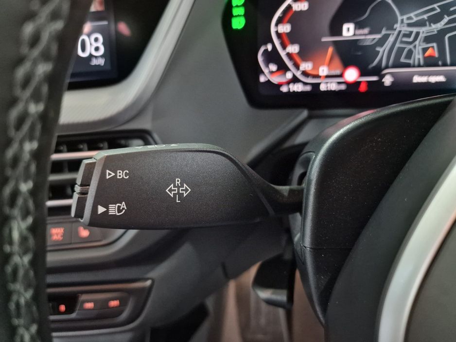 2021 BMW 1 Series