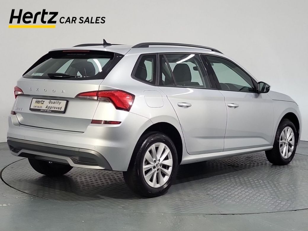 2024 Skoda Kamiq
