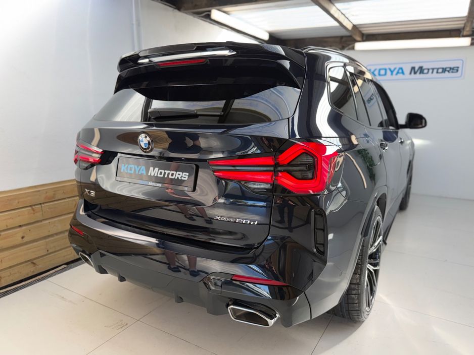 2023 BMW X3