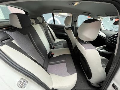2016 BMW 1 Series