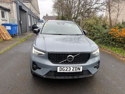 2023 Volvo XC40