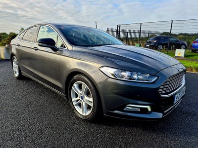 2019 Ford Mondeo