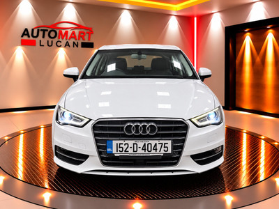 2015 Audi A3