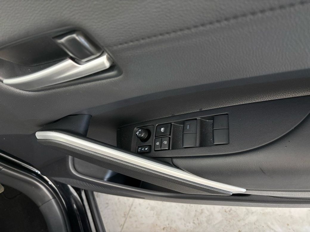 2025 Toyota Corolla Cross