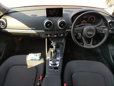 2020 Audi A3