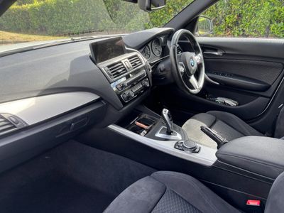 2017 BMW 1 Series