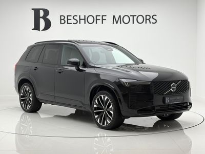 2025 Volvo XC90