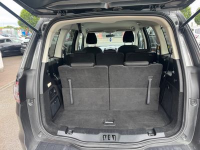 2017 Ford Galaxy