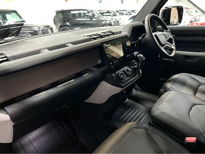2026 Land Rover Defender