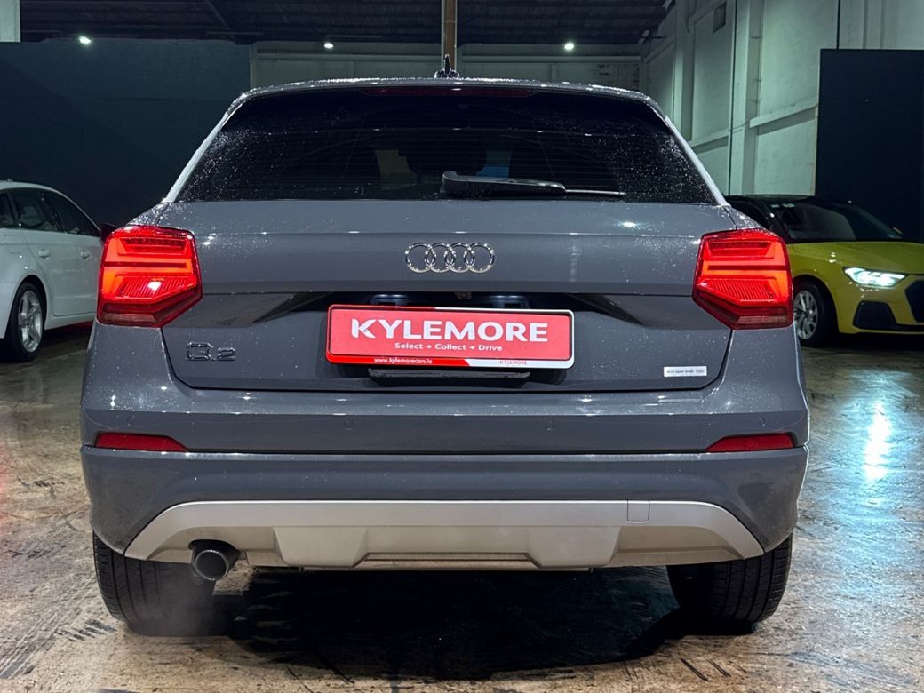 2020 Audi Q2