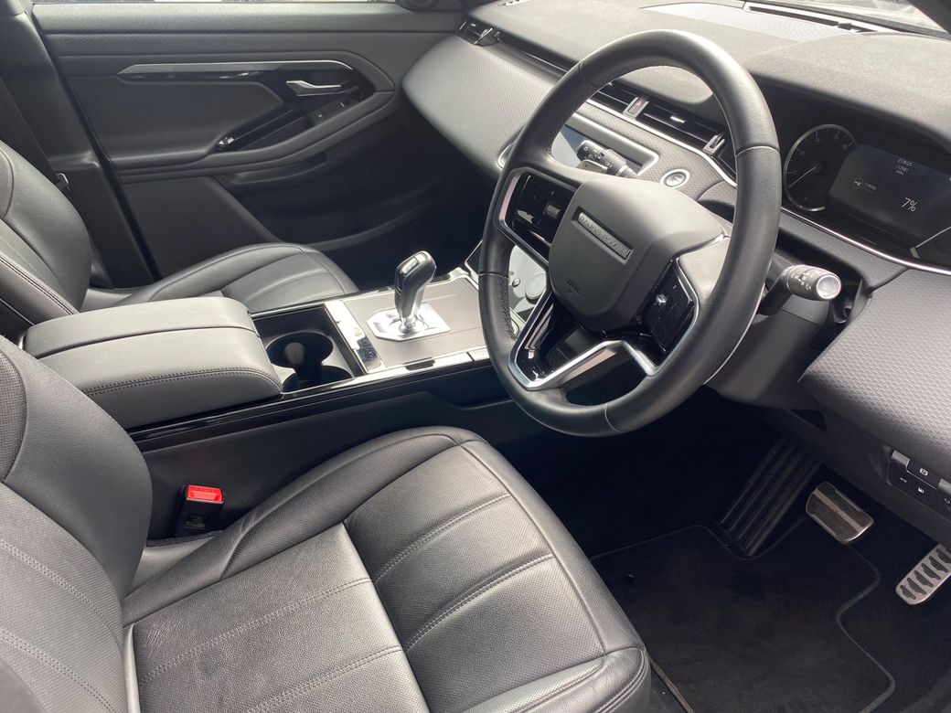 2022 Land Rover Range Rover Evoque