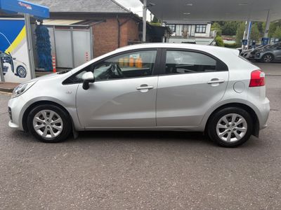 2016 Kia Rio