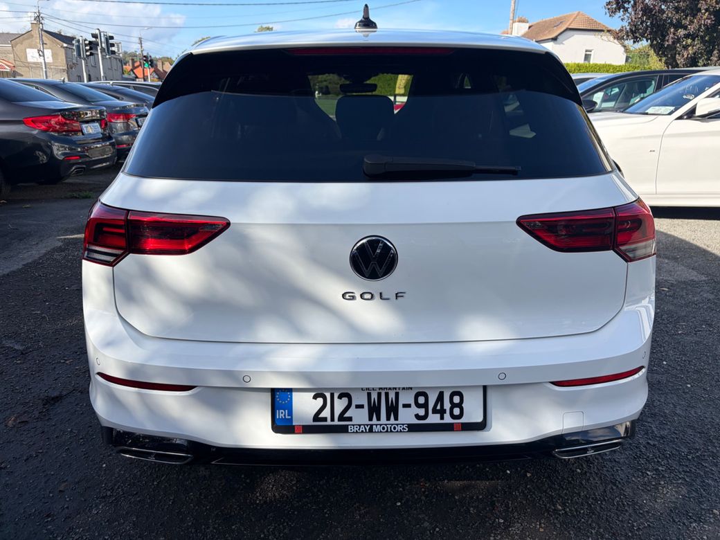 2021 Volkswagen Golf
