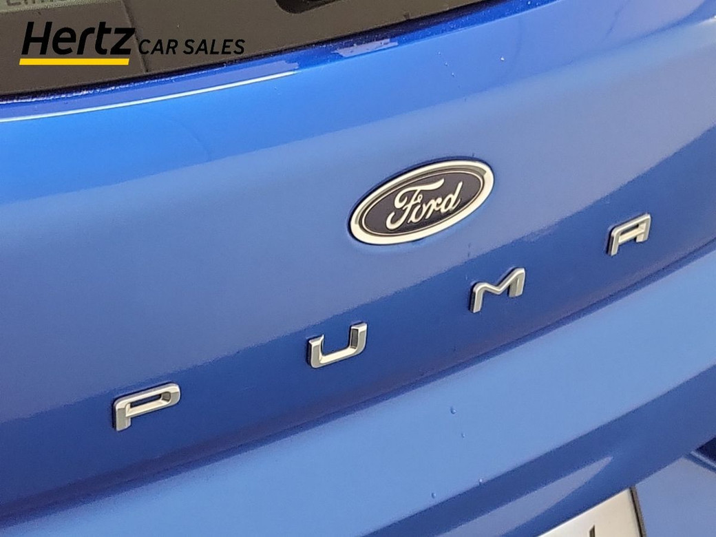 2023 Ford Puma