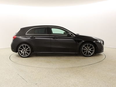 2019 Mercedes-Benz A Class