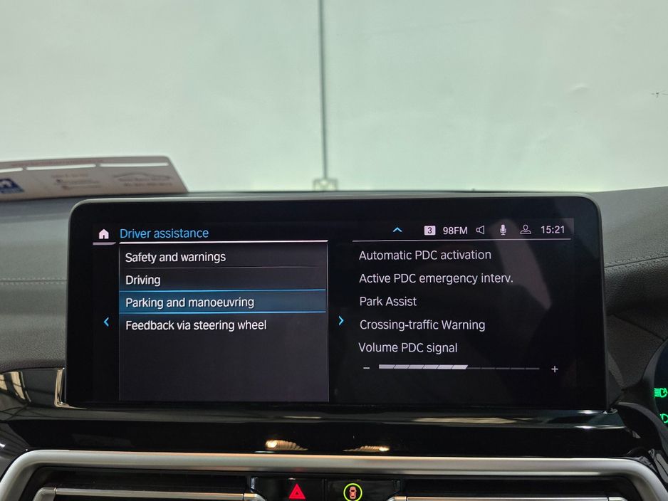 2022 BMW iX3