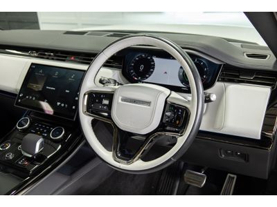2023 Land Rover Range Rover Sport