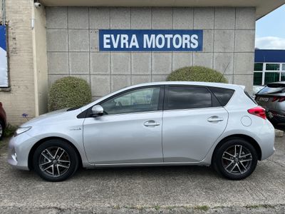 2015 Toyota Auris
