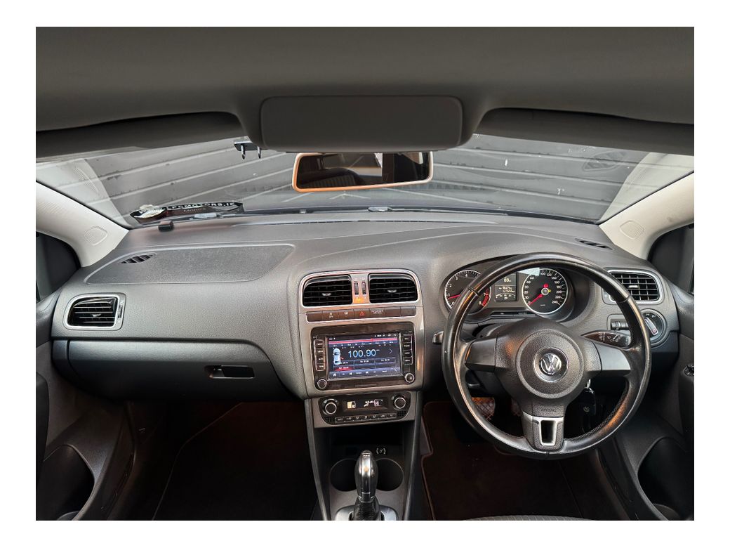 2012 Volkswagen Polo