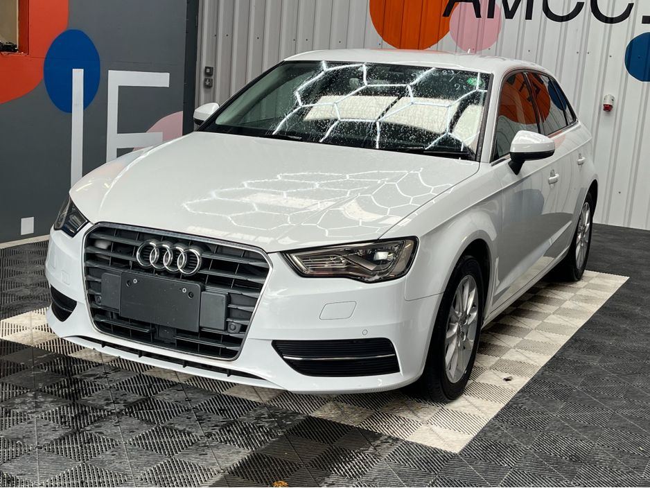 2016 Audi A3
