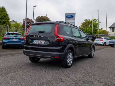 2024 Dacia Jogger