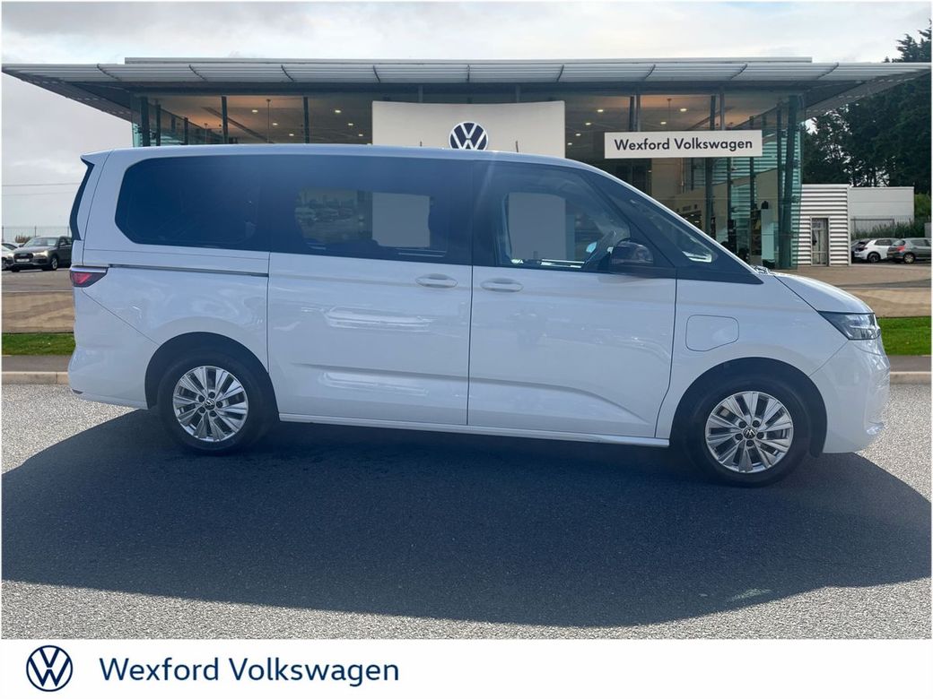 2022 Volkswagen Multivan