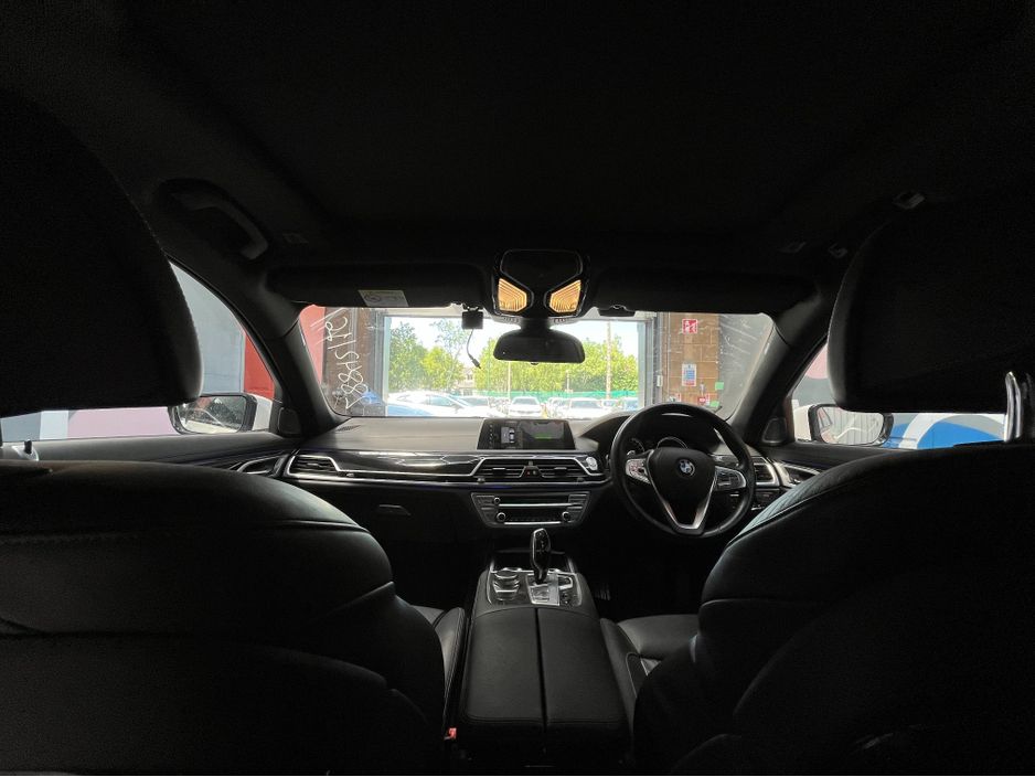 2016 BMW 7 Series