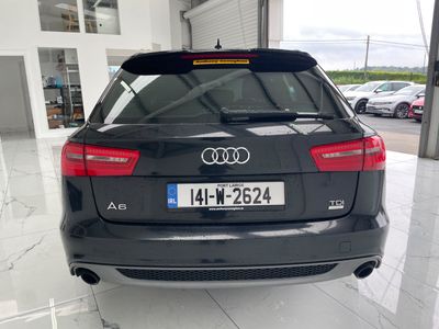 2014 Audi A6