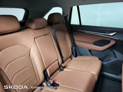 2026 Skoda Kodiaq